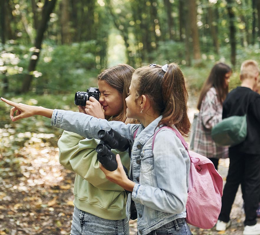 Aventura monfrague aprender ingles excursion3