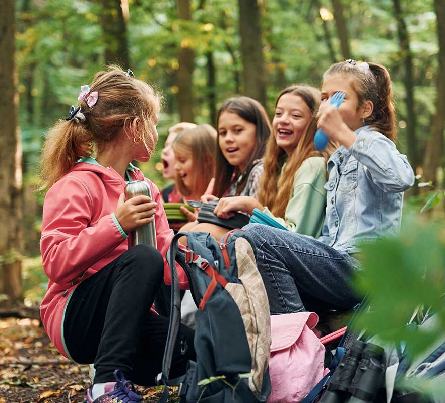 Caza tesoro idiomas sierra gata2